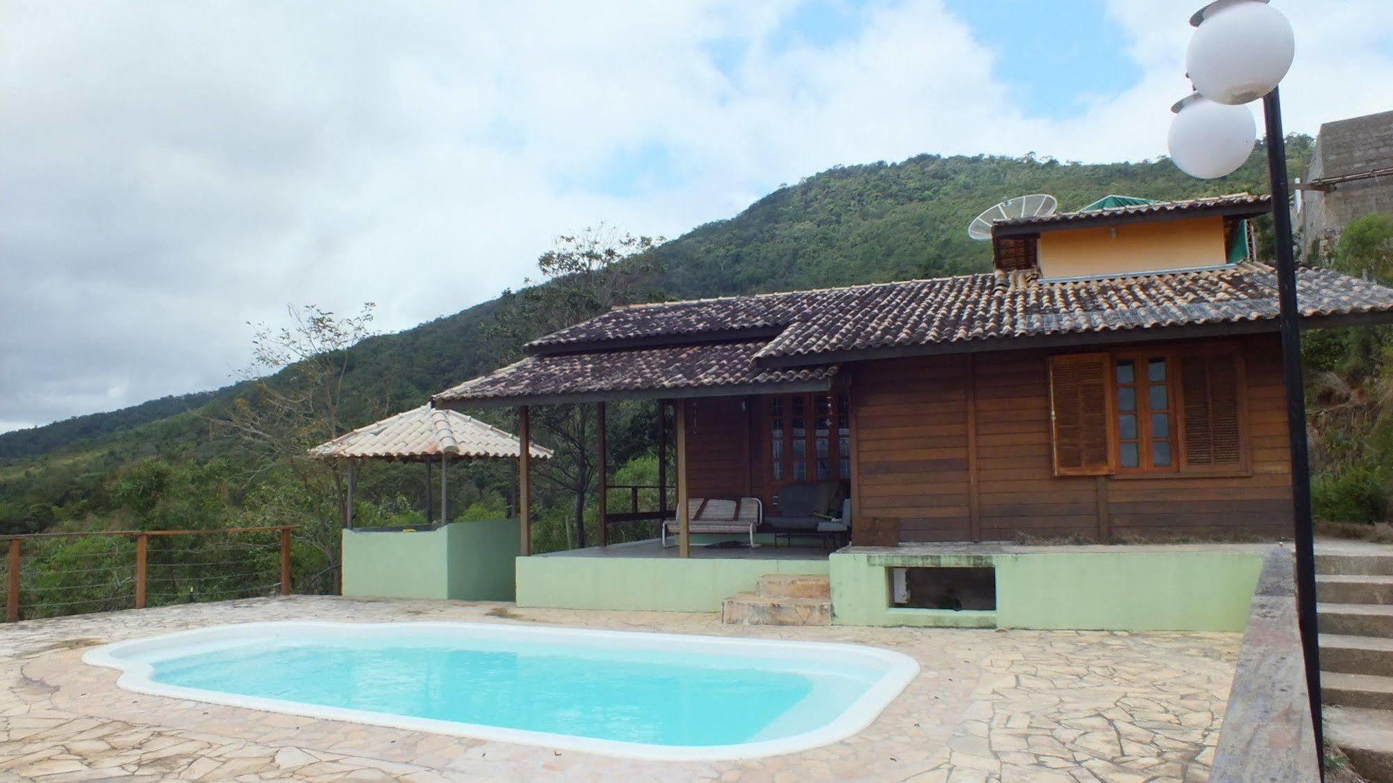 Chales Mirante Altos Ares Ilhabela Exteriör bild